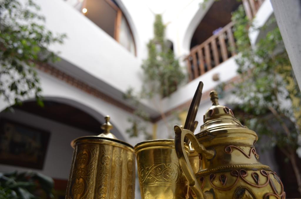 Dar Meziana Bed & Breakfast Чефчауен Екстериор снимка