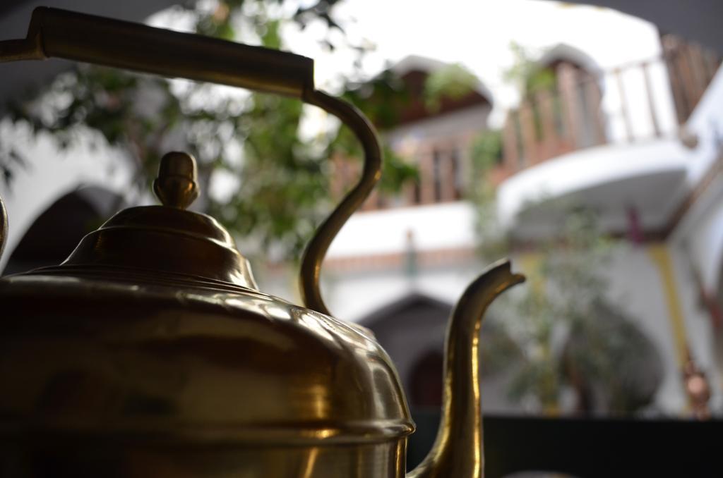 Dar Meziana Bed & Breakfast Чефчауен Екстериор снимка