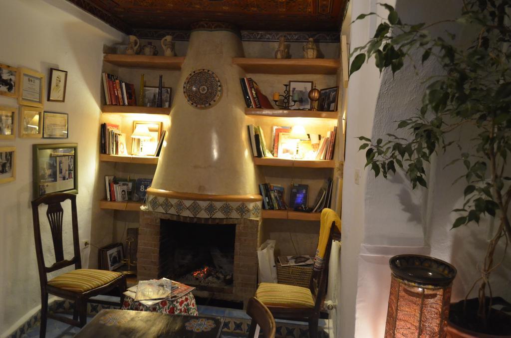 Dar Meziana Bed & Breakfast Чефчауен Екстериор снимка