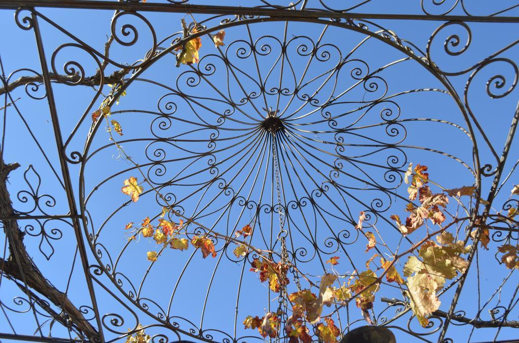 Dar Meziana Bed & Breakfast Чефчауен Екстериор снимка