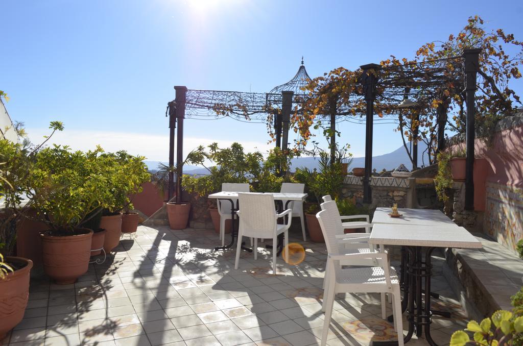 Dar Meziana Bed & Breakfast Чефчауен Екстериор снимка